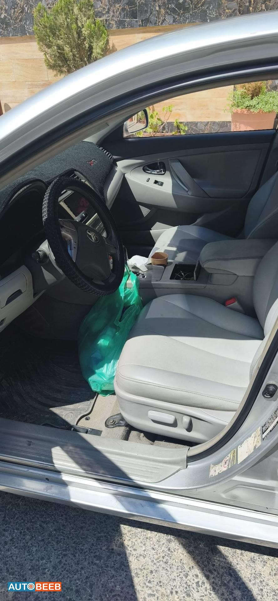 Toyota Camry 2007