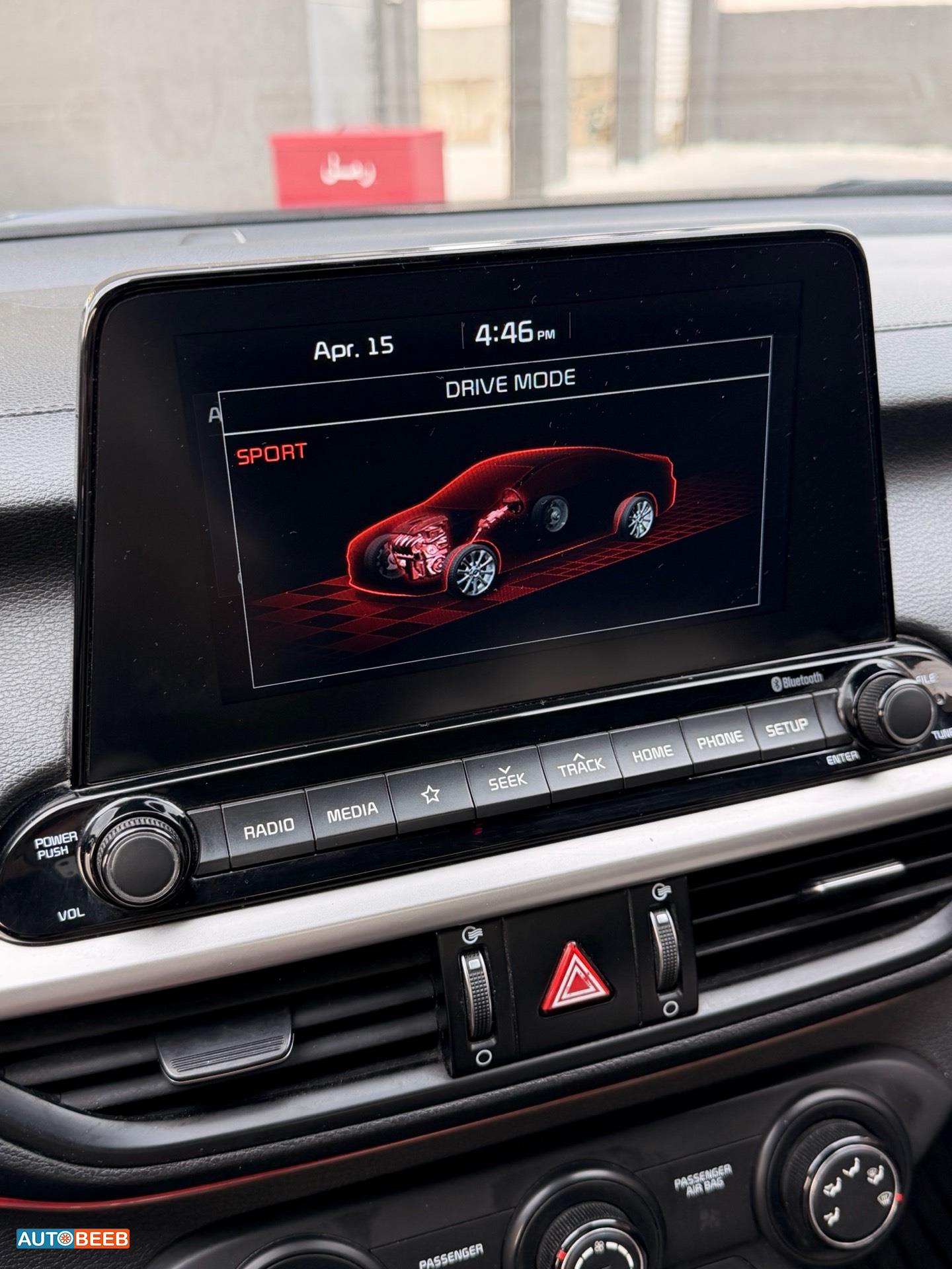 KIA Cerato 2020
