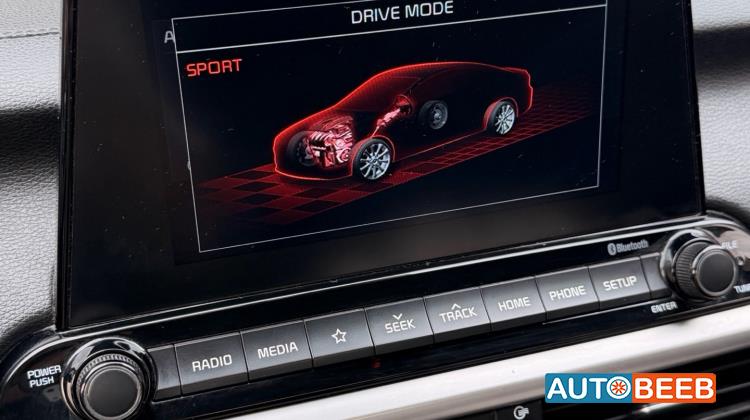 KIA Cerato 2020