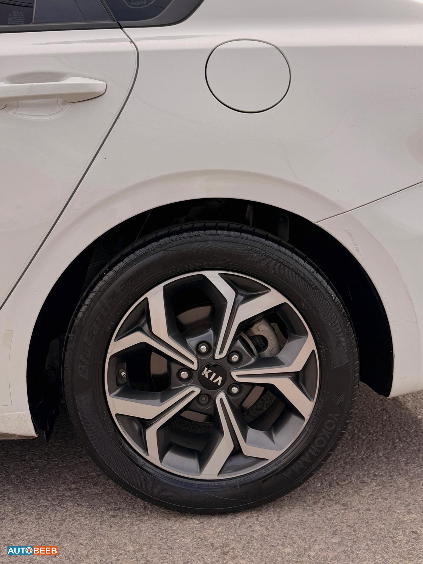 KIA Cerato 2020