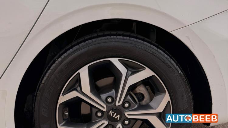 KIA Cerato 2020