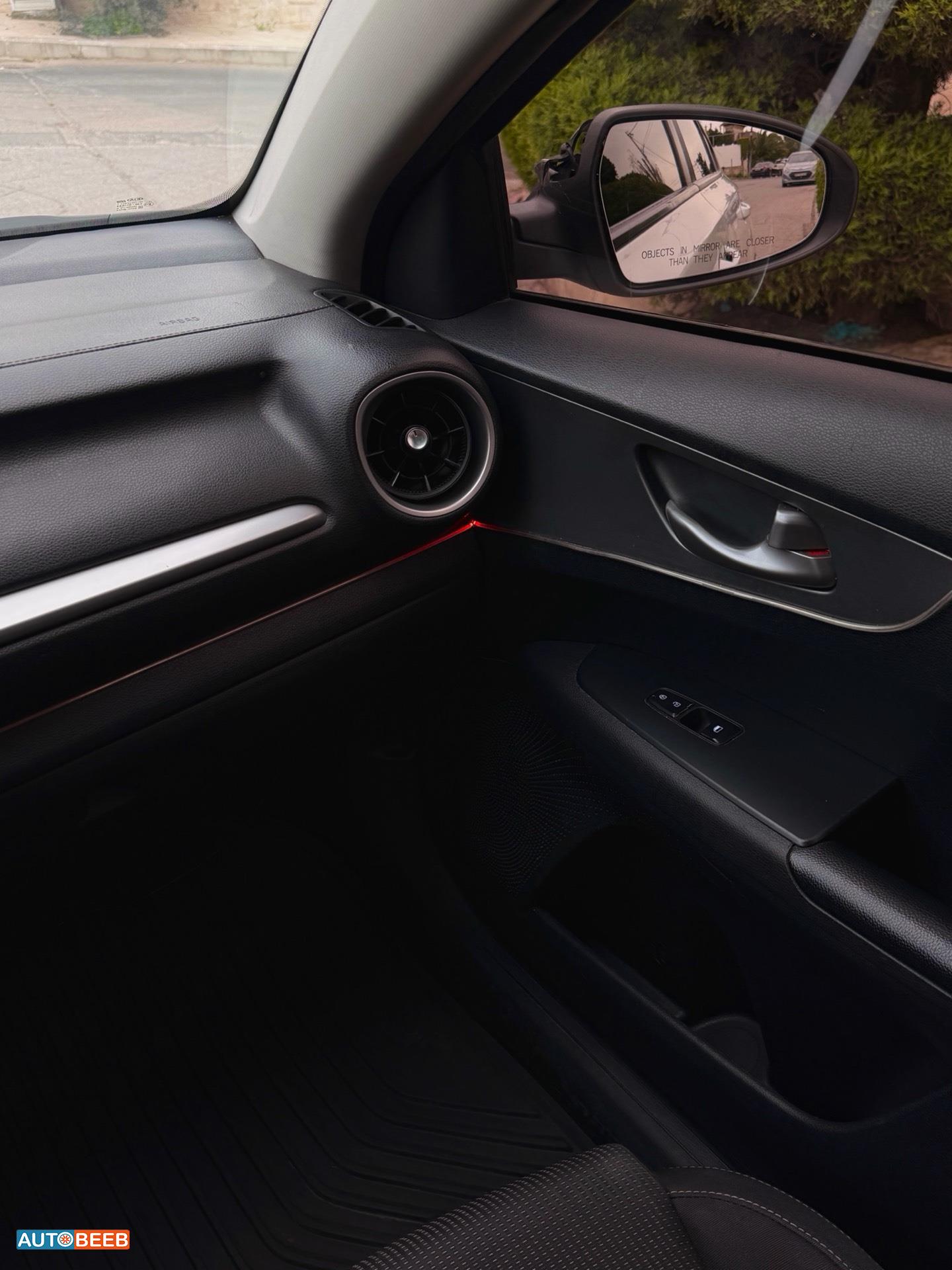 KIA Cerato 2020