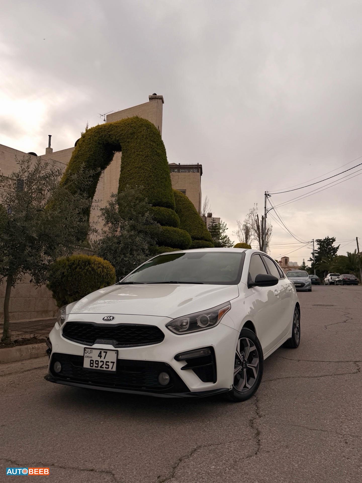 KIA Cerato 2020