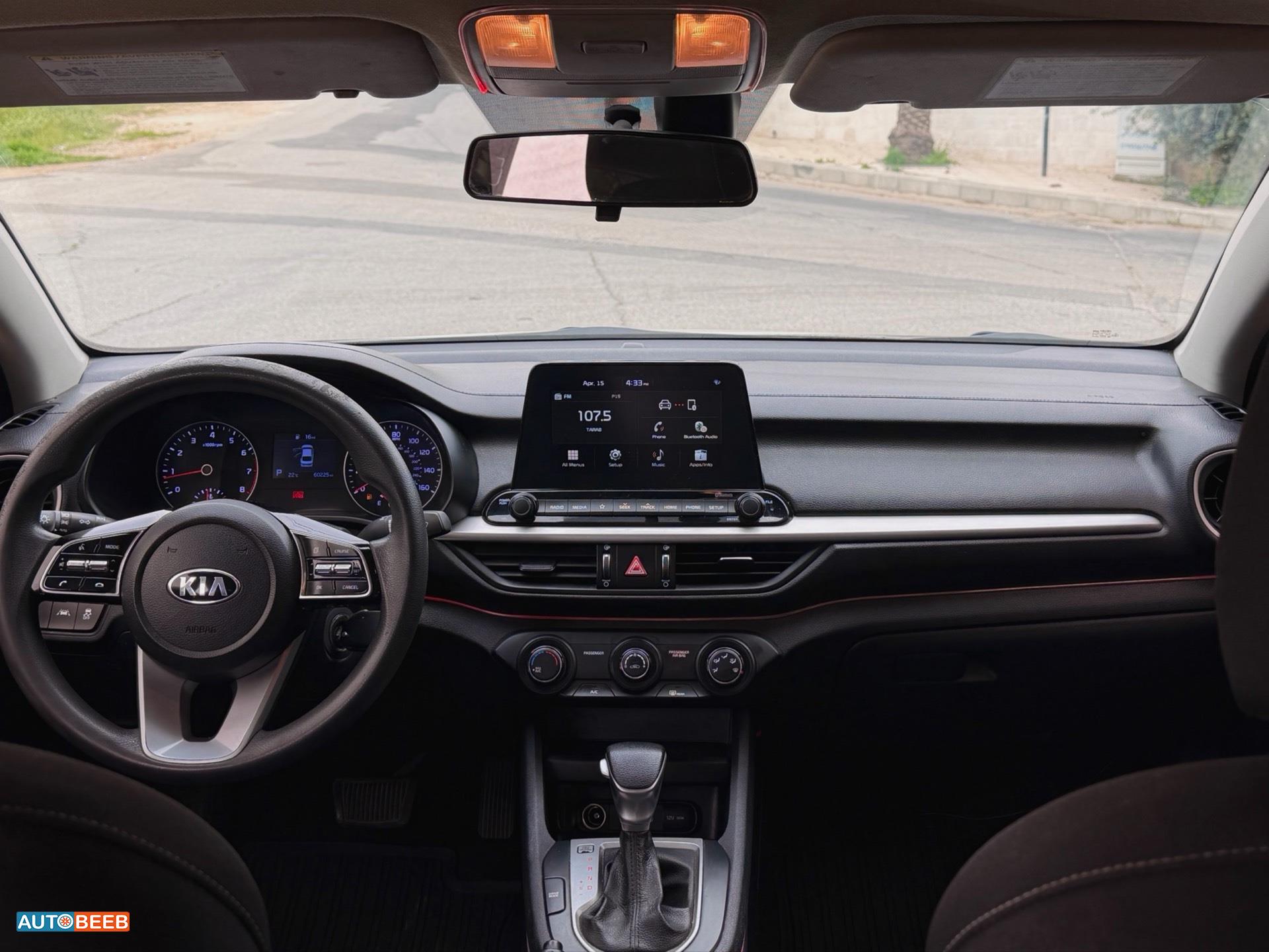 KIA Cerato 2020