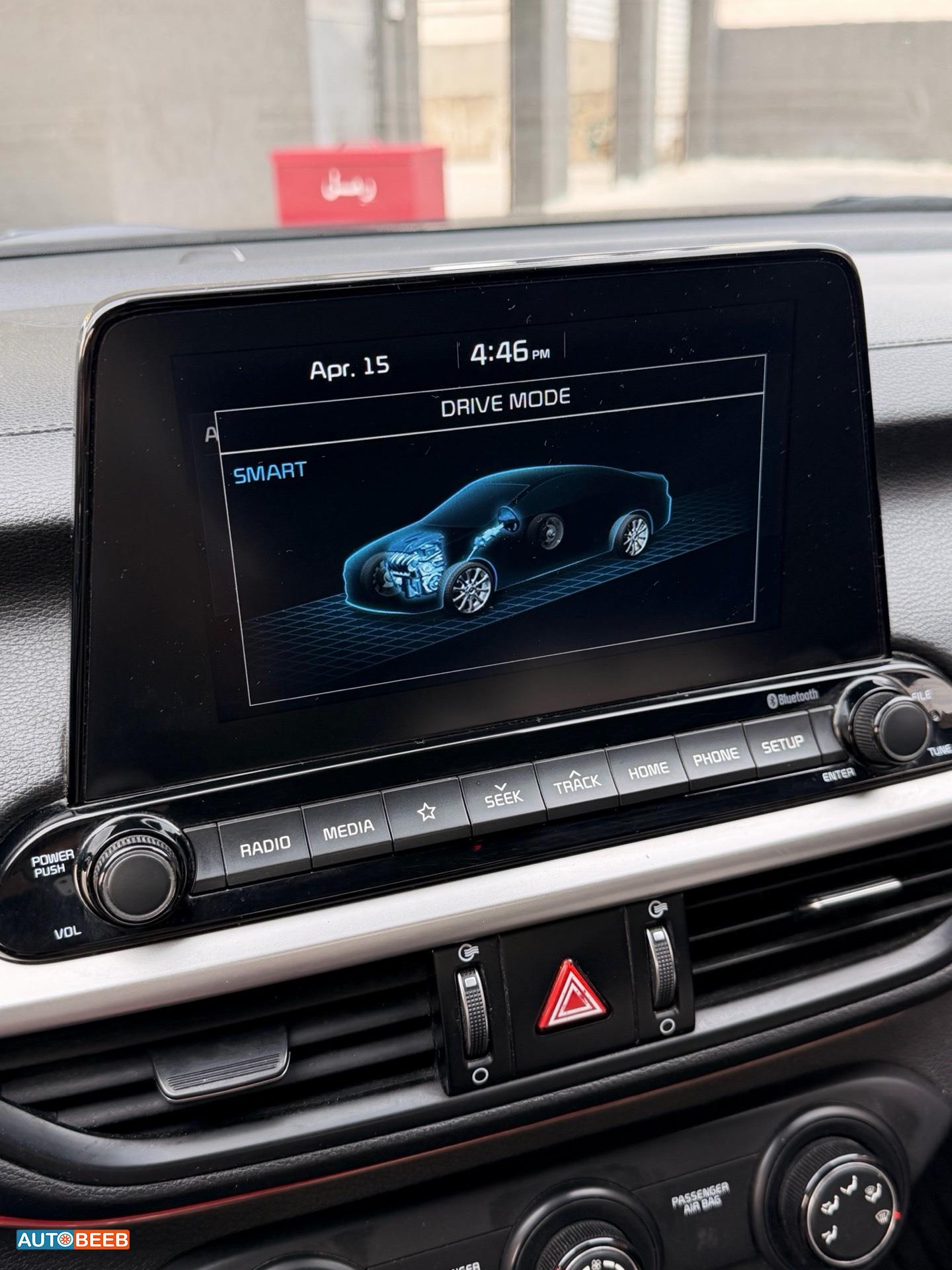 KIA Cerato 2020