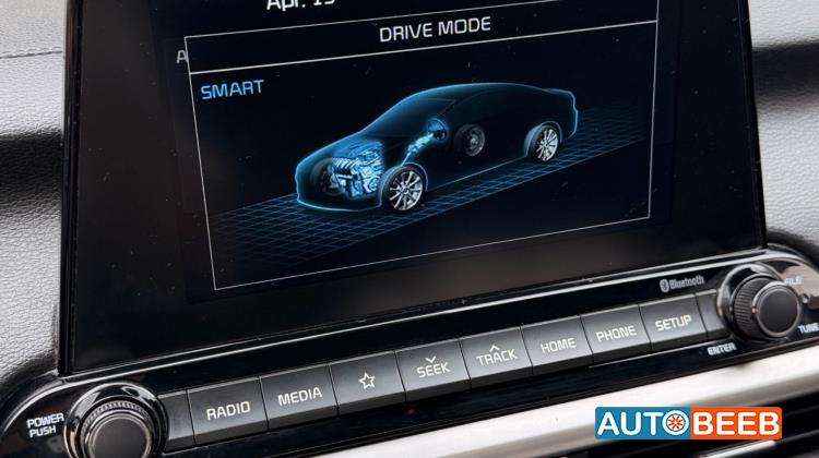 KIA Cerato 2020