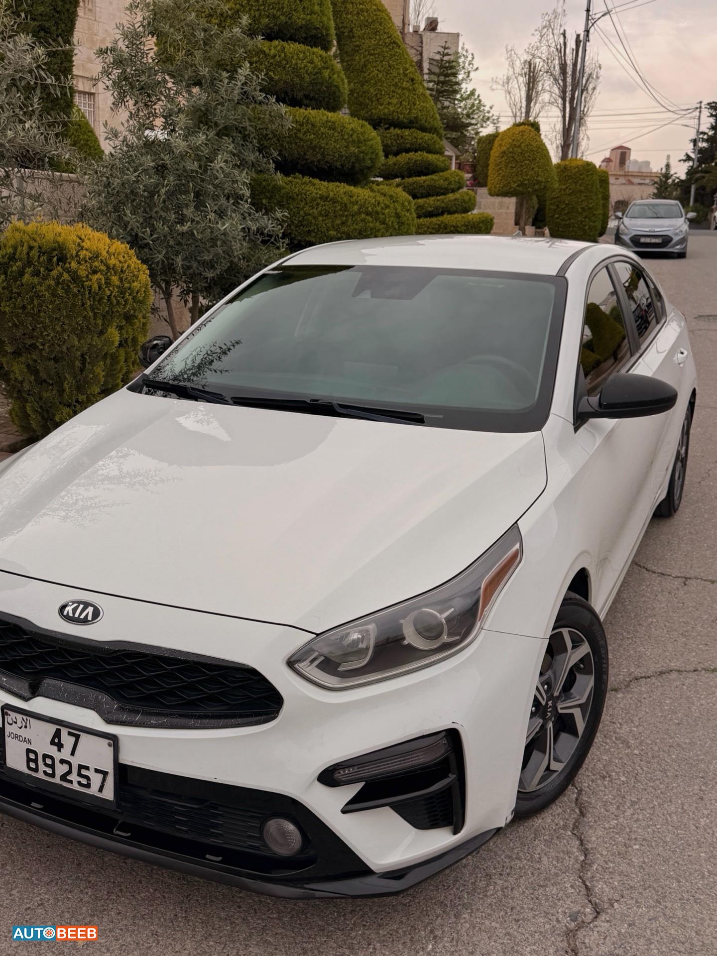 KIA Cerato 2020