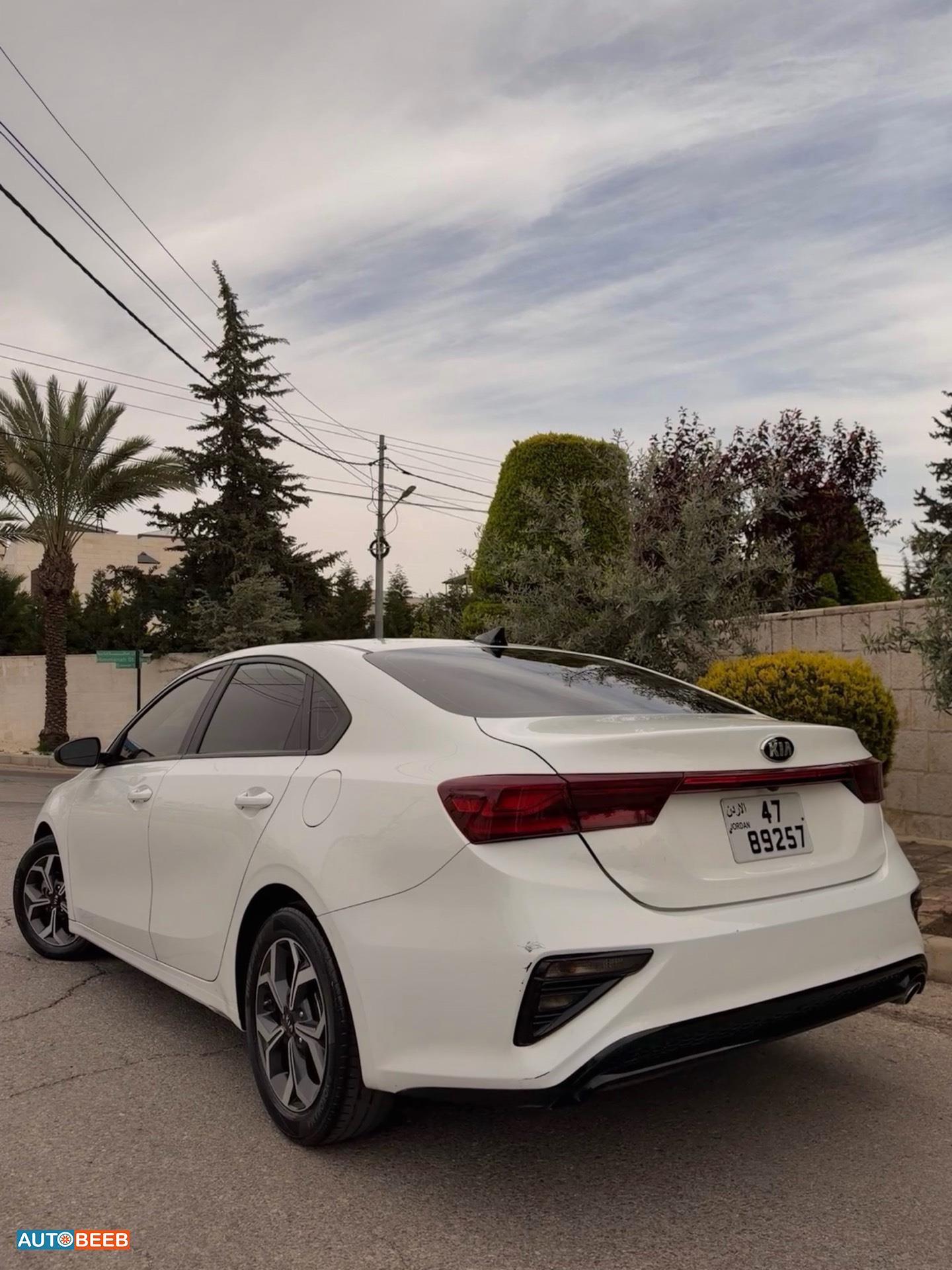 KIA Cerato 2020