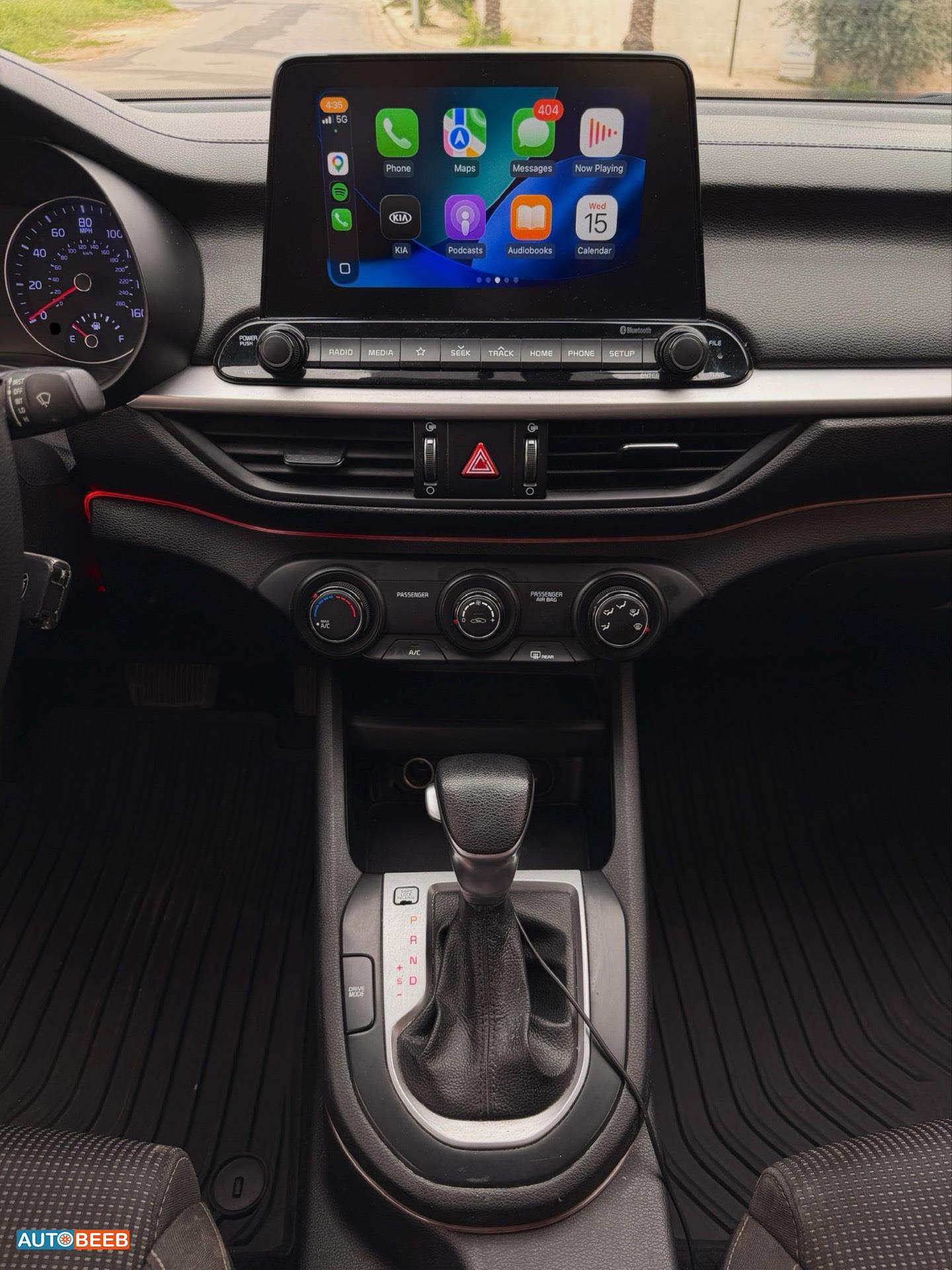 KIA Cerato 2020