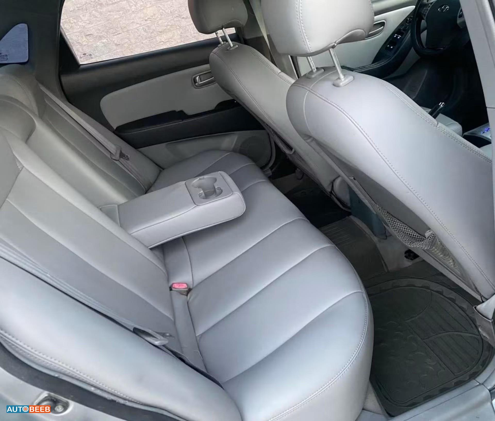 Hyundai Avante 2007