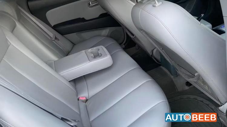 Hyundai Avante 2007