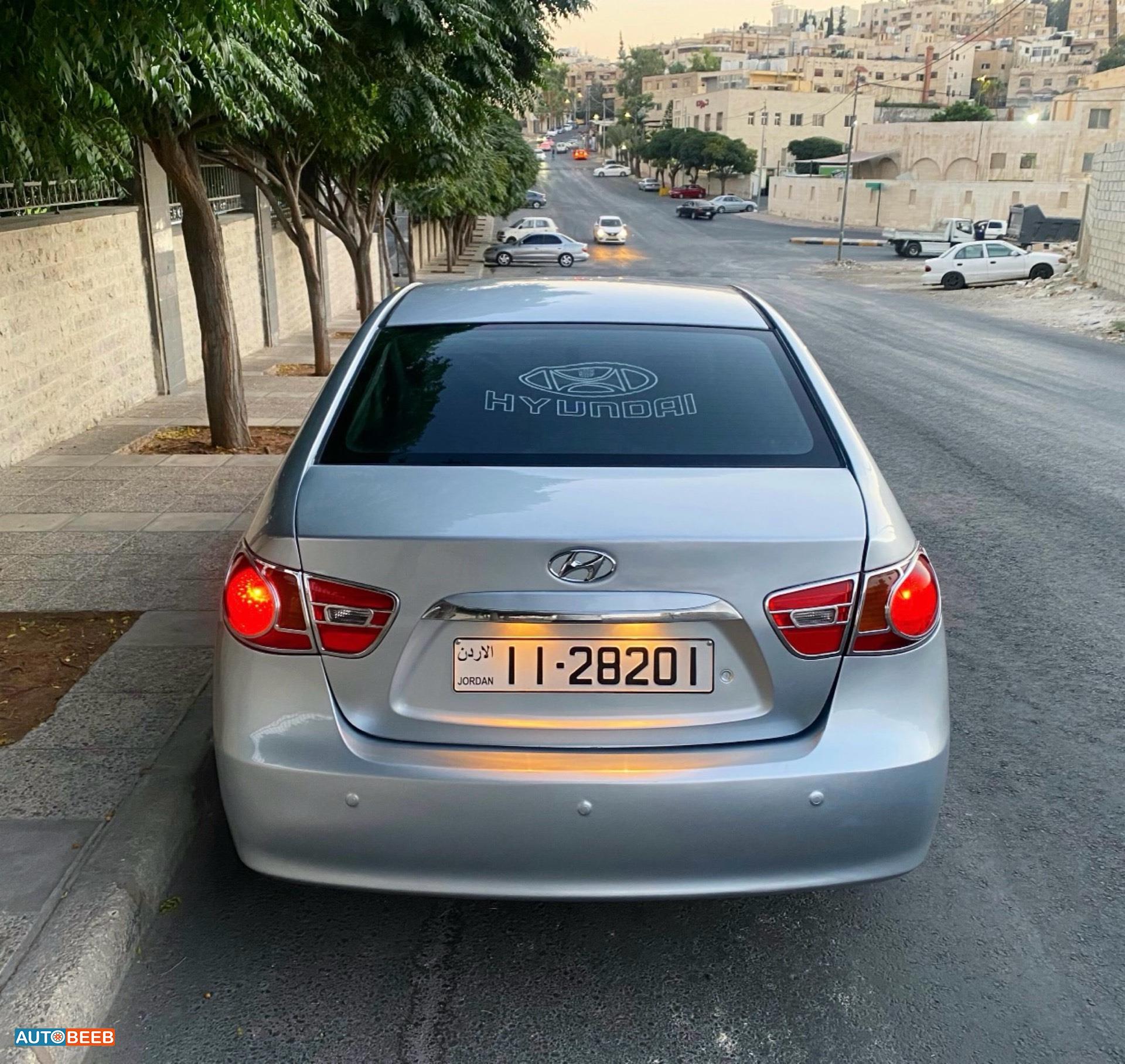 Hyundai Avante 2007