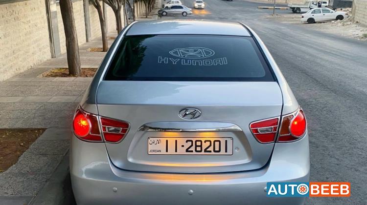 Hyundai Avante 2007