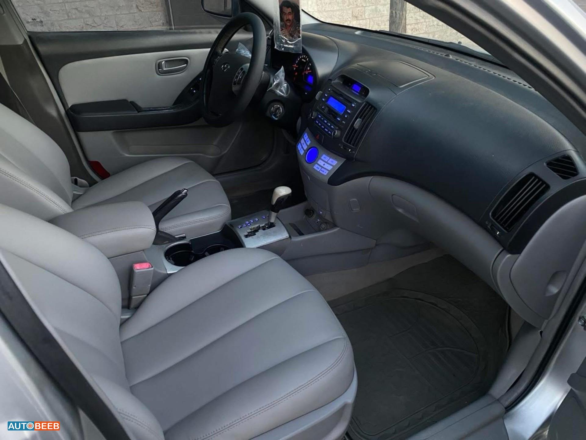 Hyundai Avante 2007