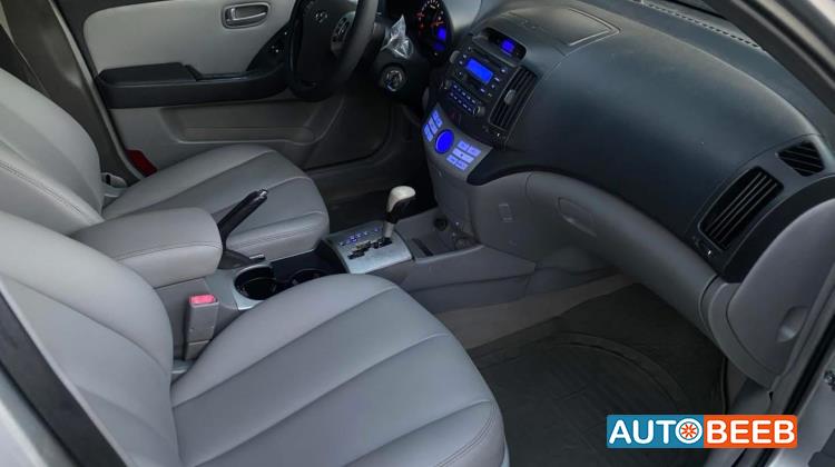 Hyundai Avante 2007