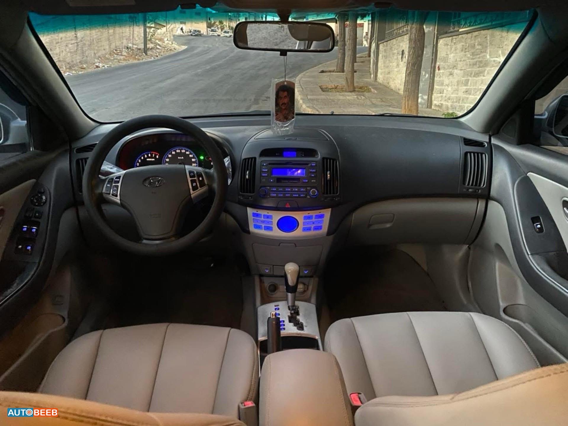 Hyundai Avante 2007