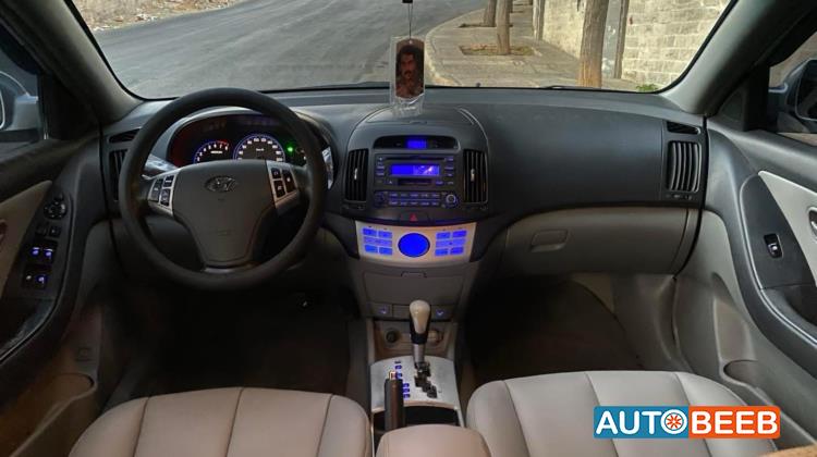 Hyundai Avante 2007