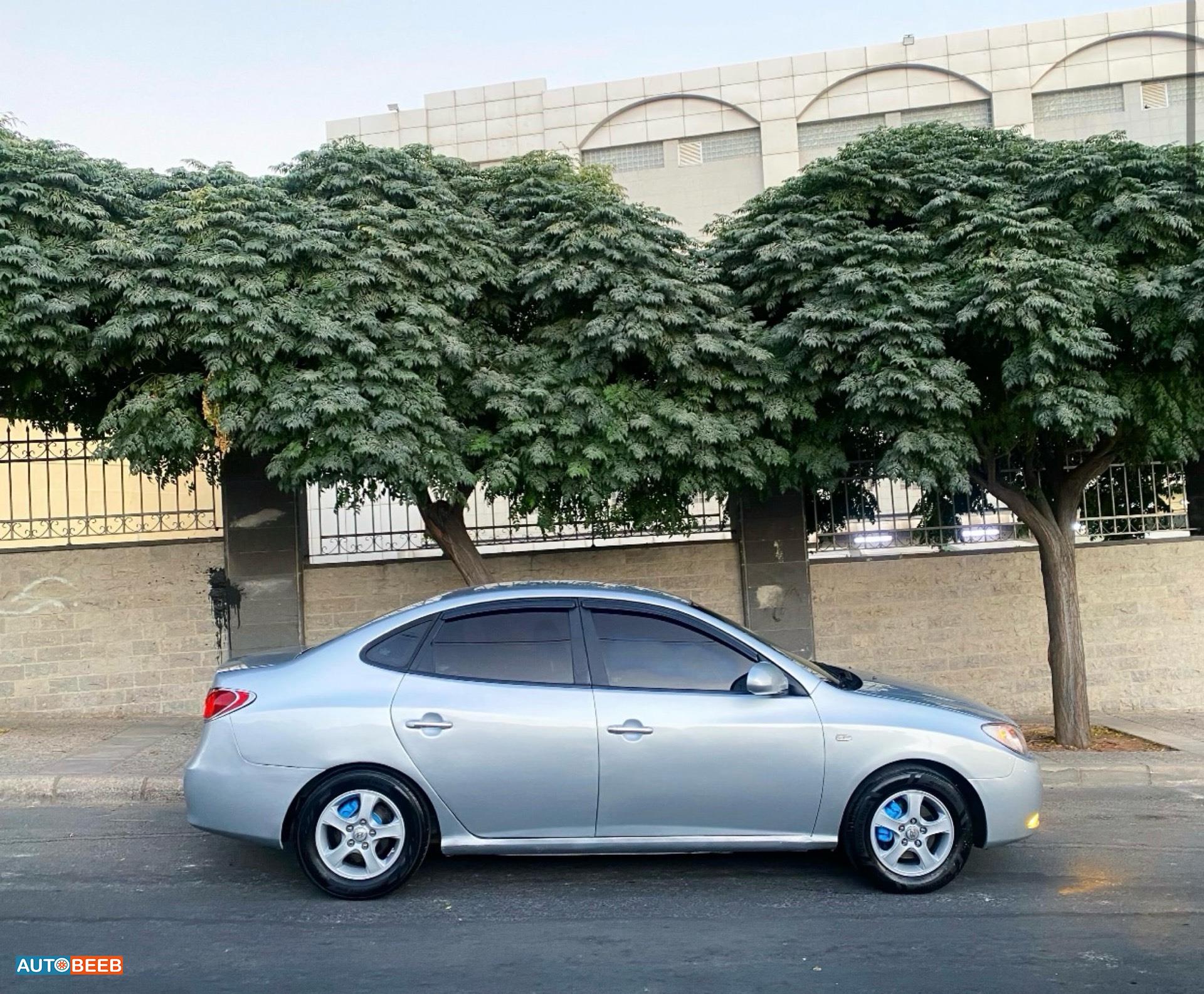 Hyundai Avante 2007