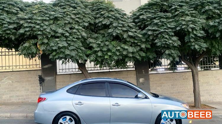 Hyundai Avante 2007