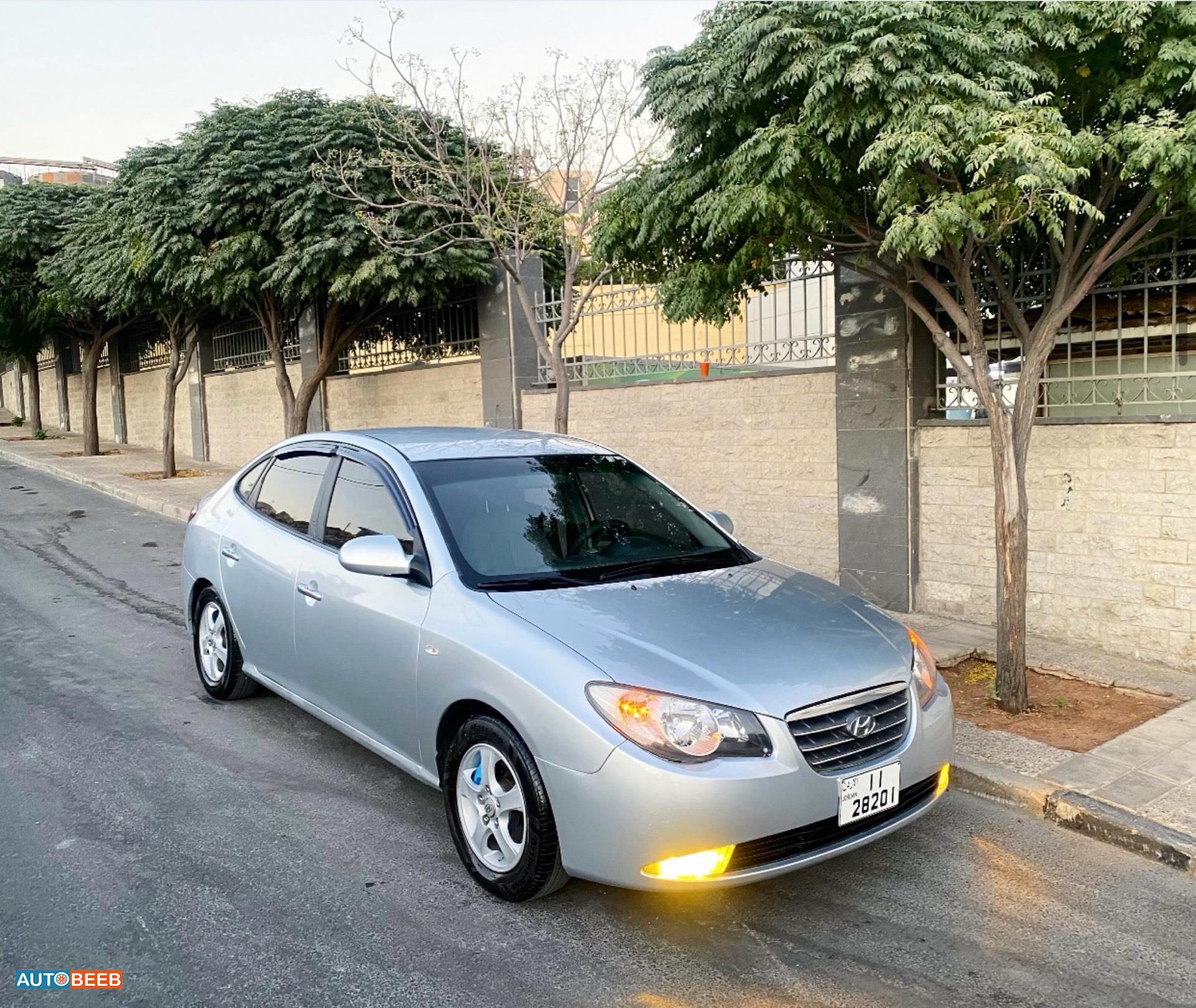 Hyundai Avante 2007