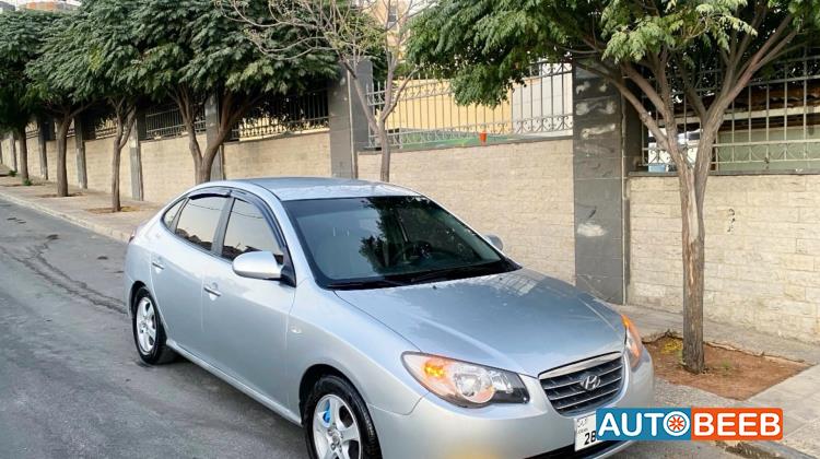 Hyundai Avante 2007