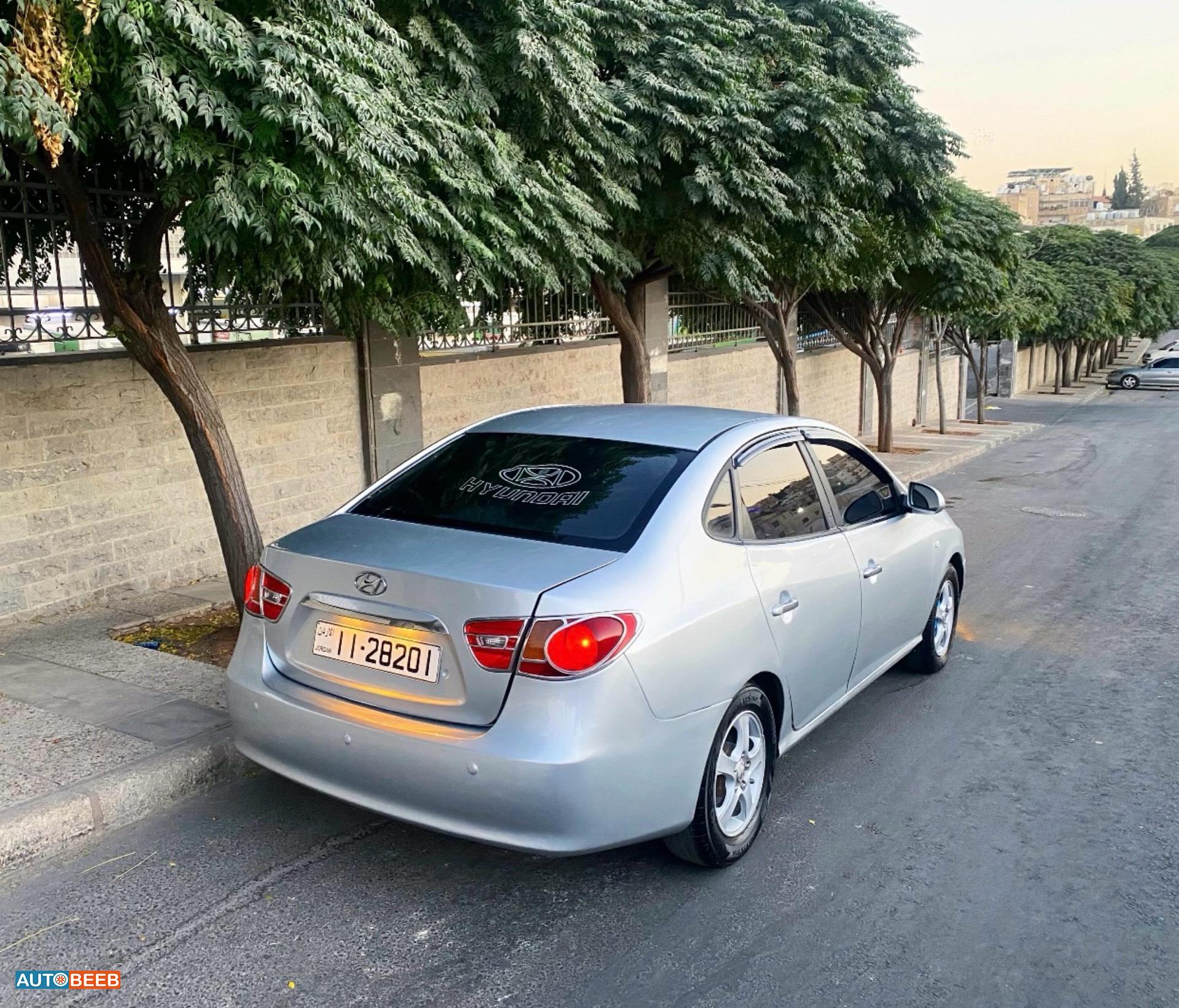 Hyundai Avante 2007