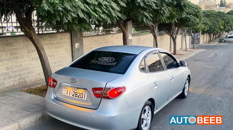 Hyundai Avante 2007