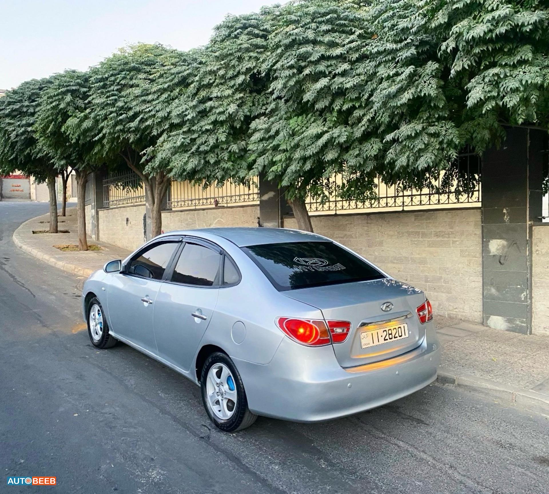 Hyundai Avante 2007