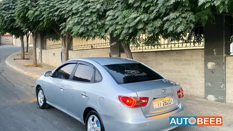 Hyundai Avante 2007
