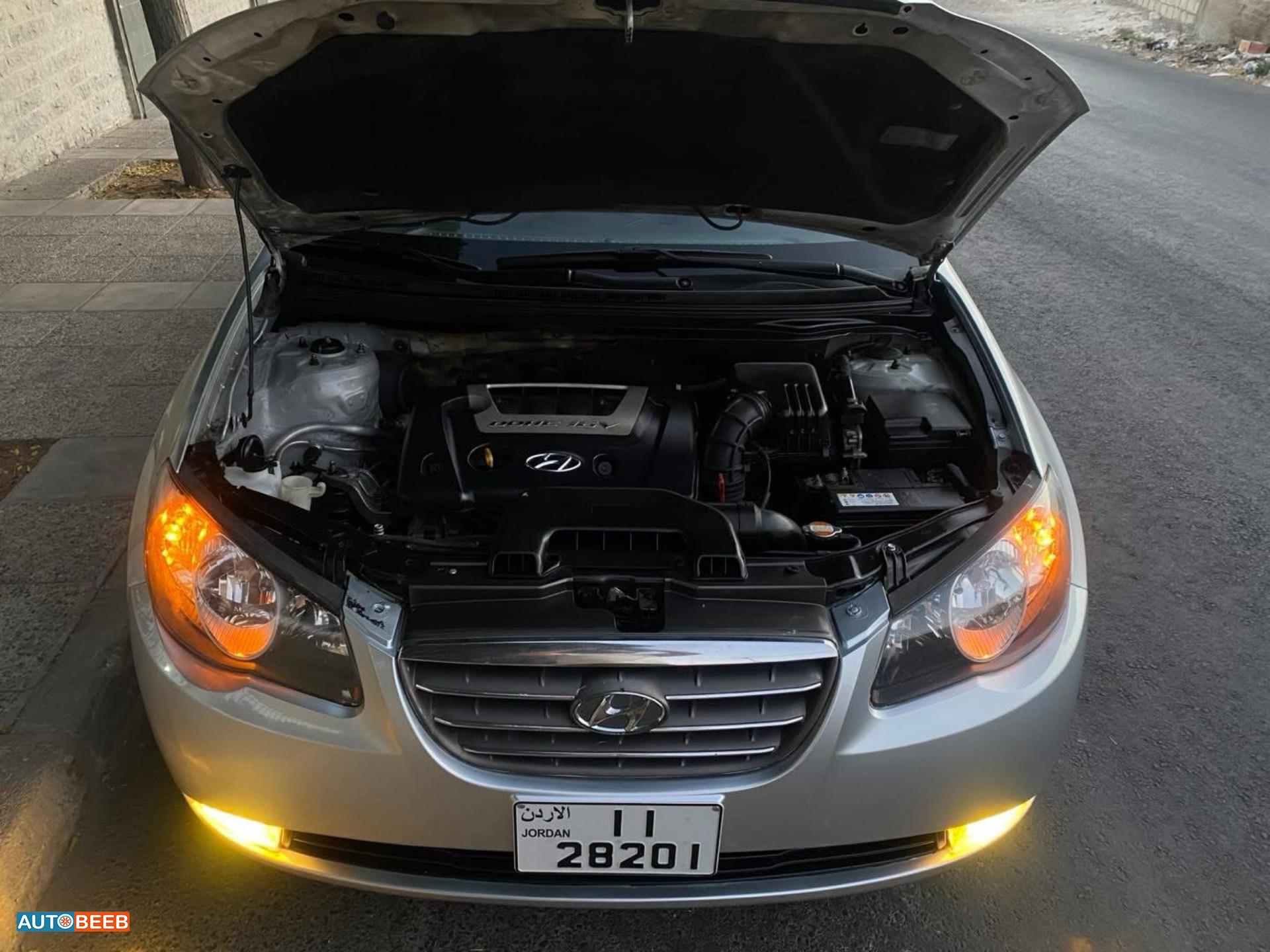 Hyundai Avante 2007
