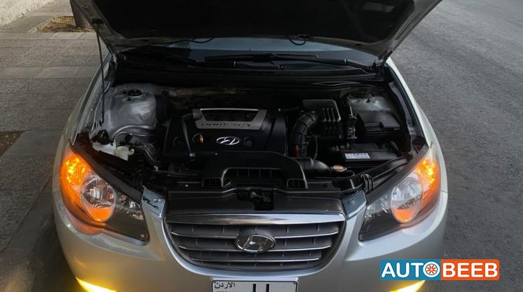 Hyundai Avante 2007