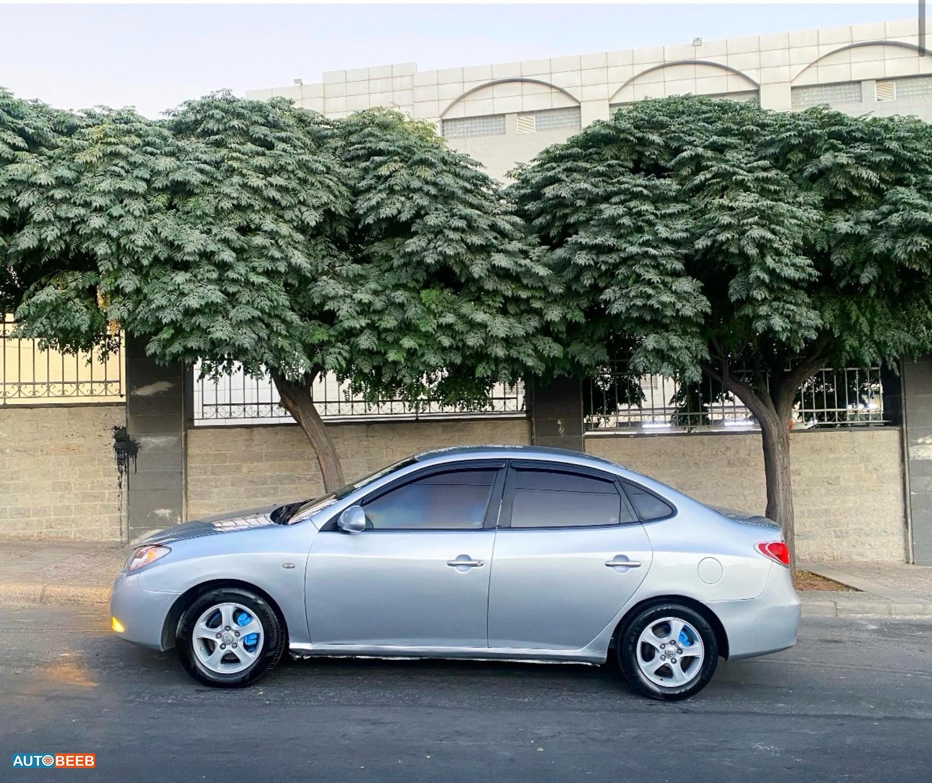 Hyundai Avante 2007