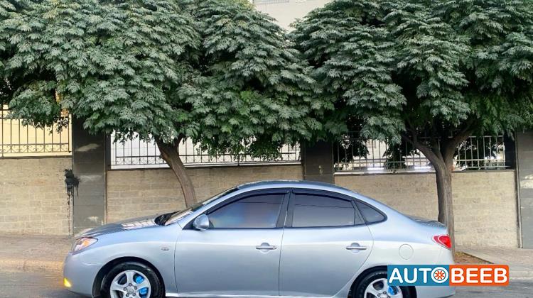 Hyundai Avante 2007