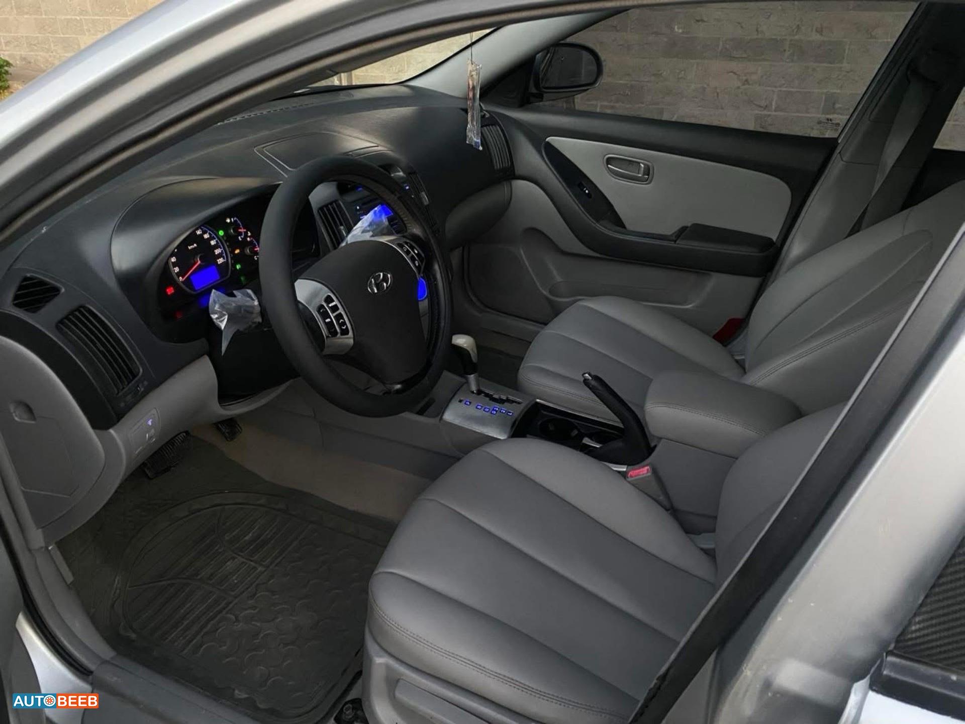 Hyundai Avante 2007