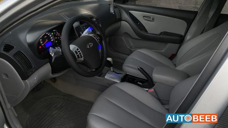Hyundai Avante 2007