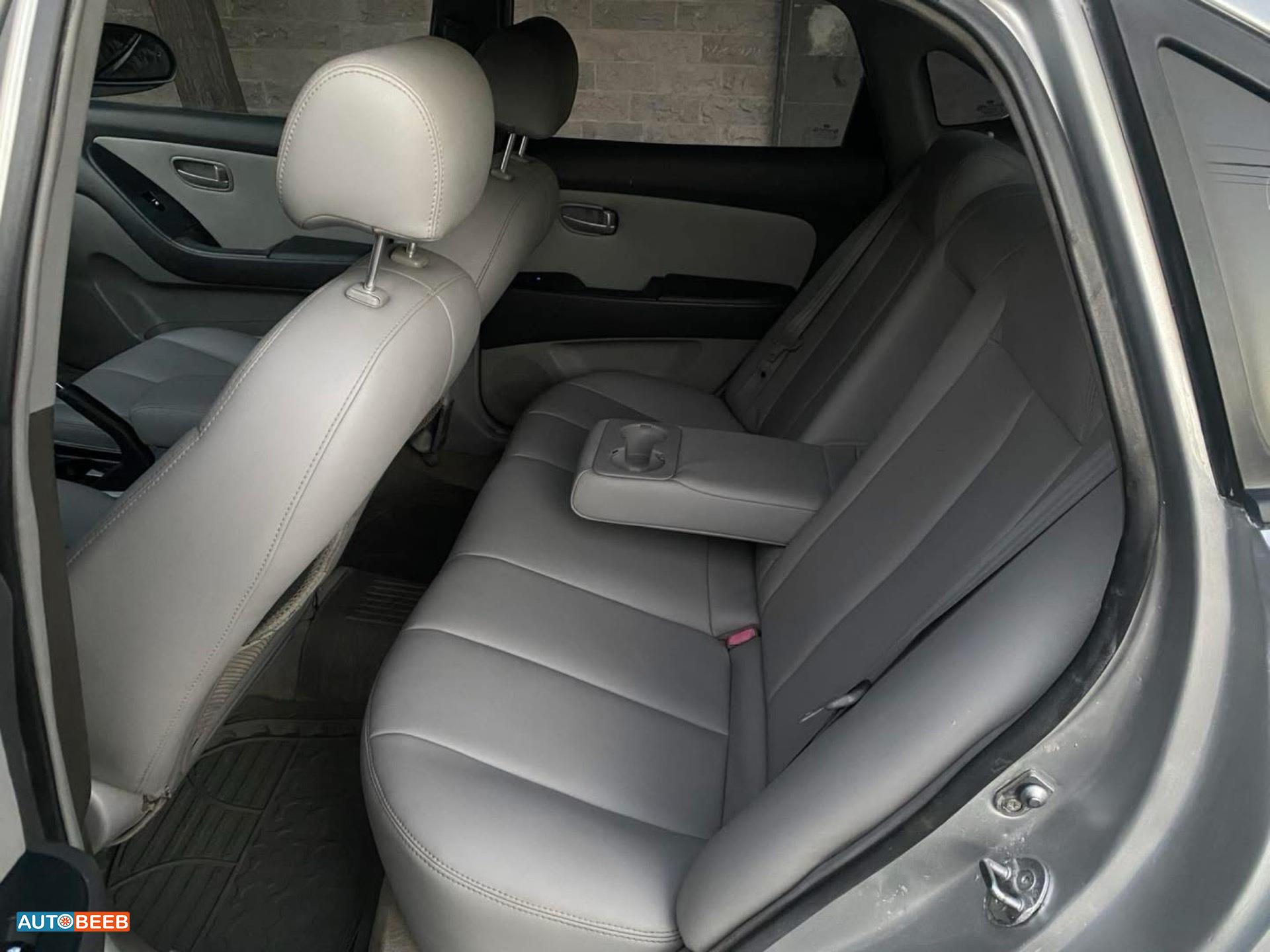Hyundai Avante 2007