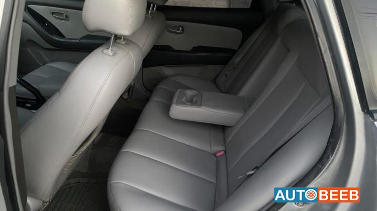 Hyundai Avante 2007