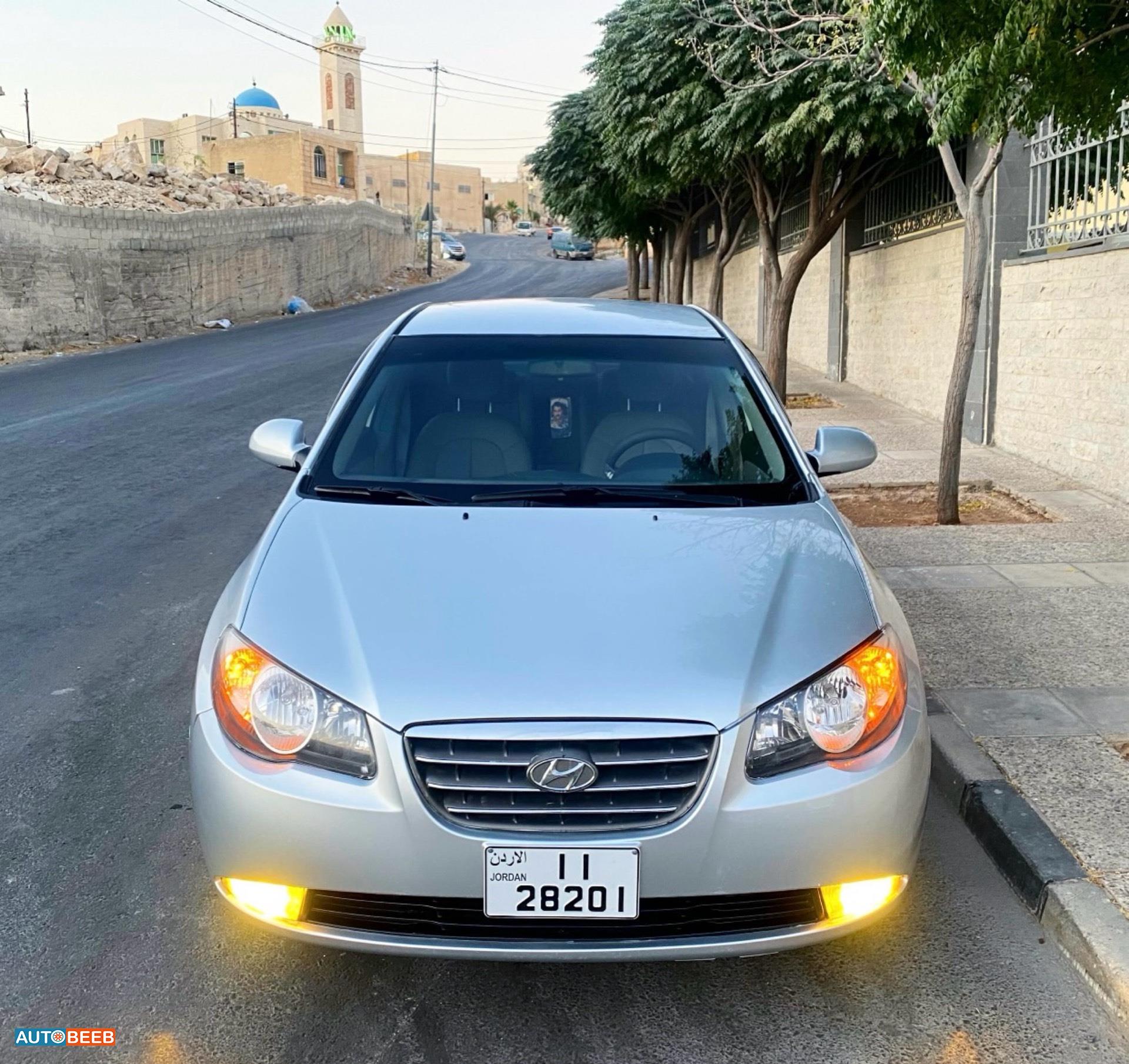 Hyundai Avante 2007