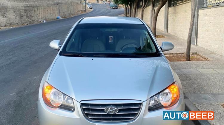 Hyundai Avante 2007