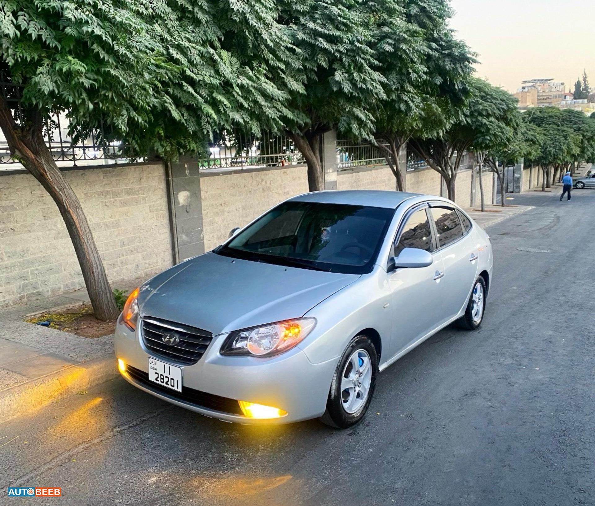 Hyundai Avante 2007