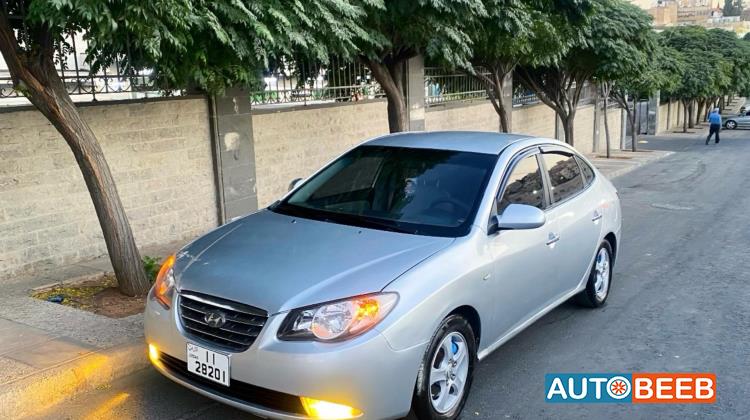 Hyundai Avante 2007