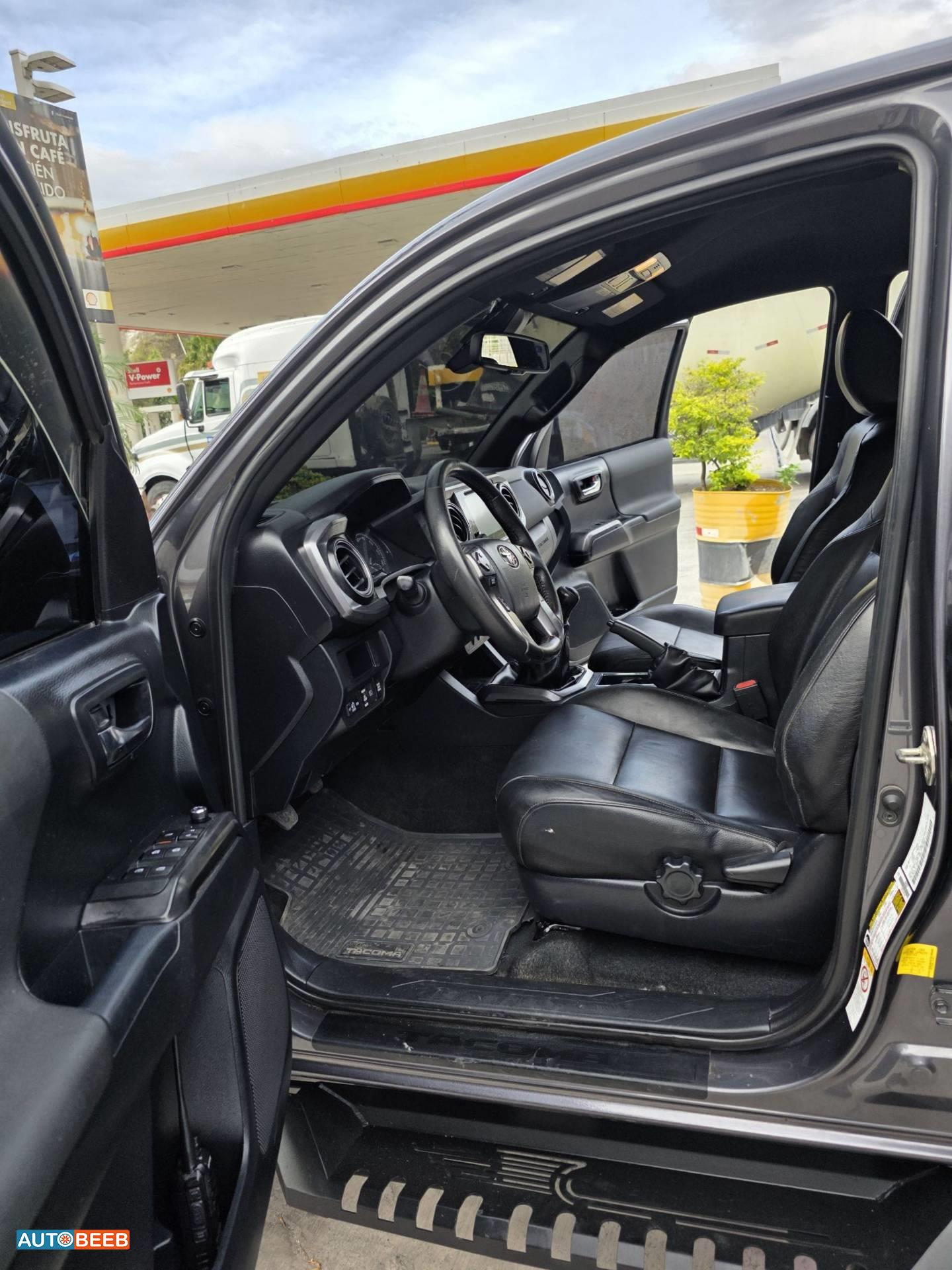 Toyota Tacoma 2019