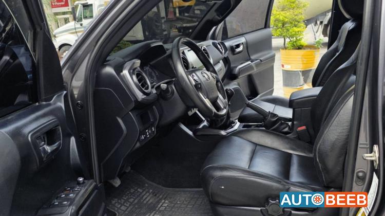 Toyota Tacoma 2019