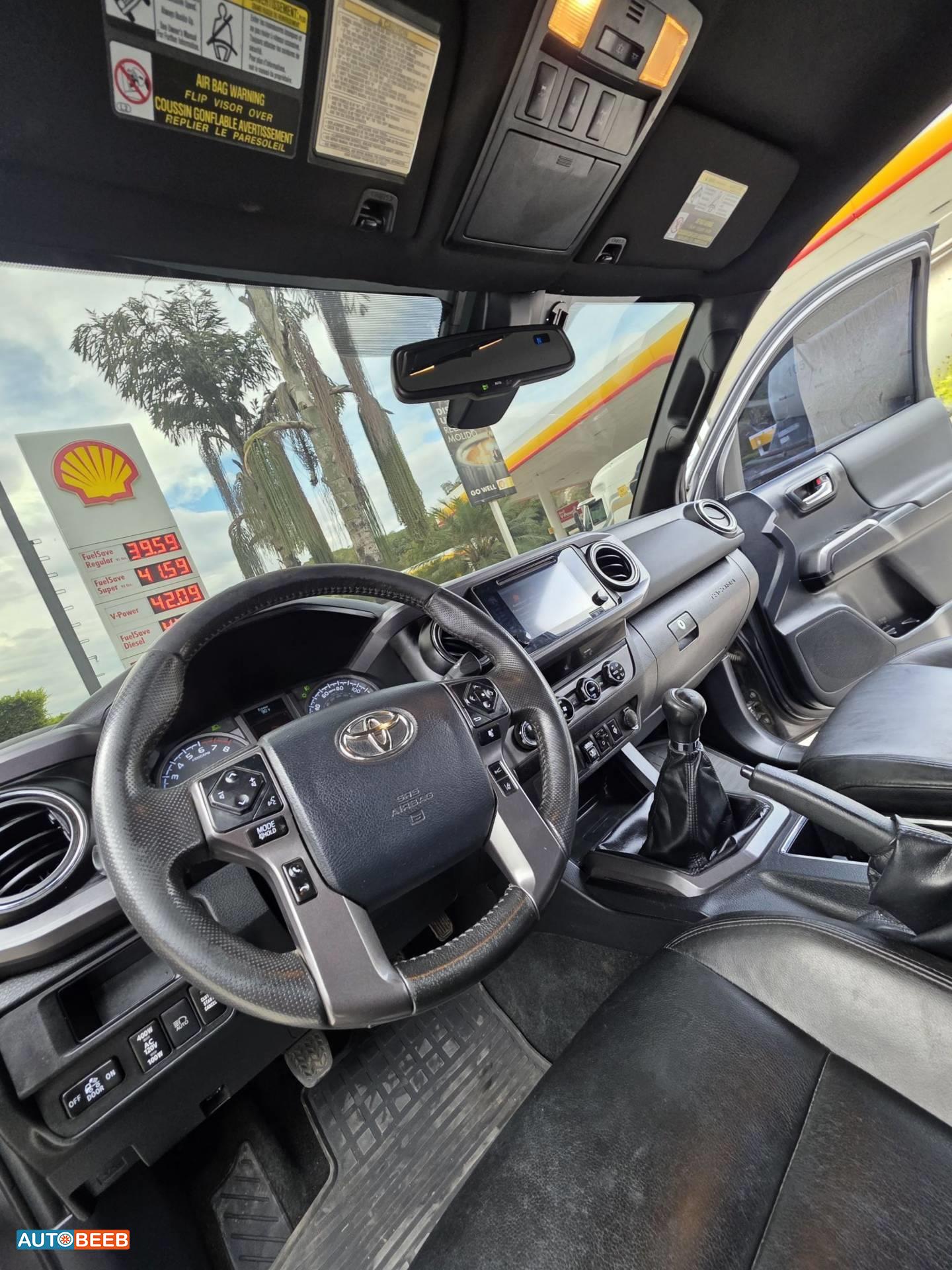 Toyota Tacoma 2019