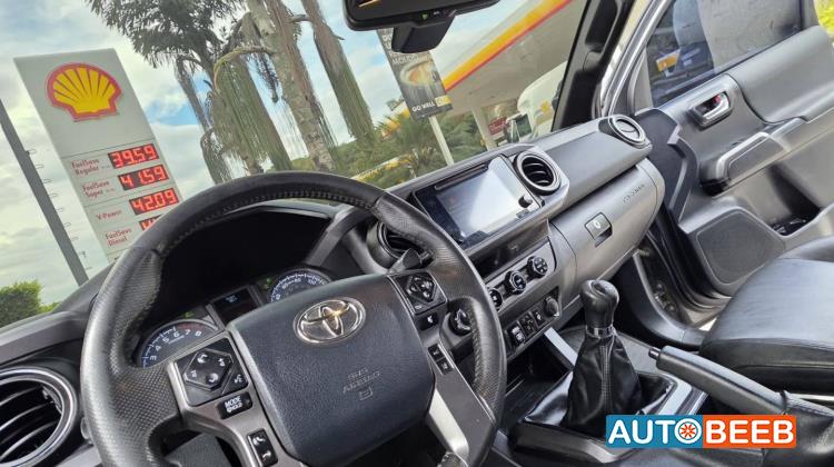 Toyota Tacoma 2019