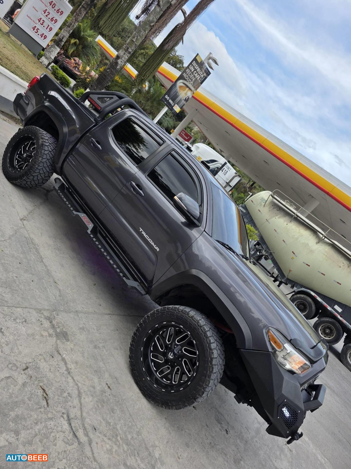 Toyota Tacoma 2019