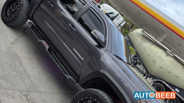 Toyota Tacoma 2019