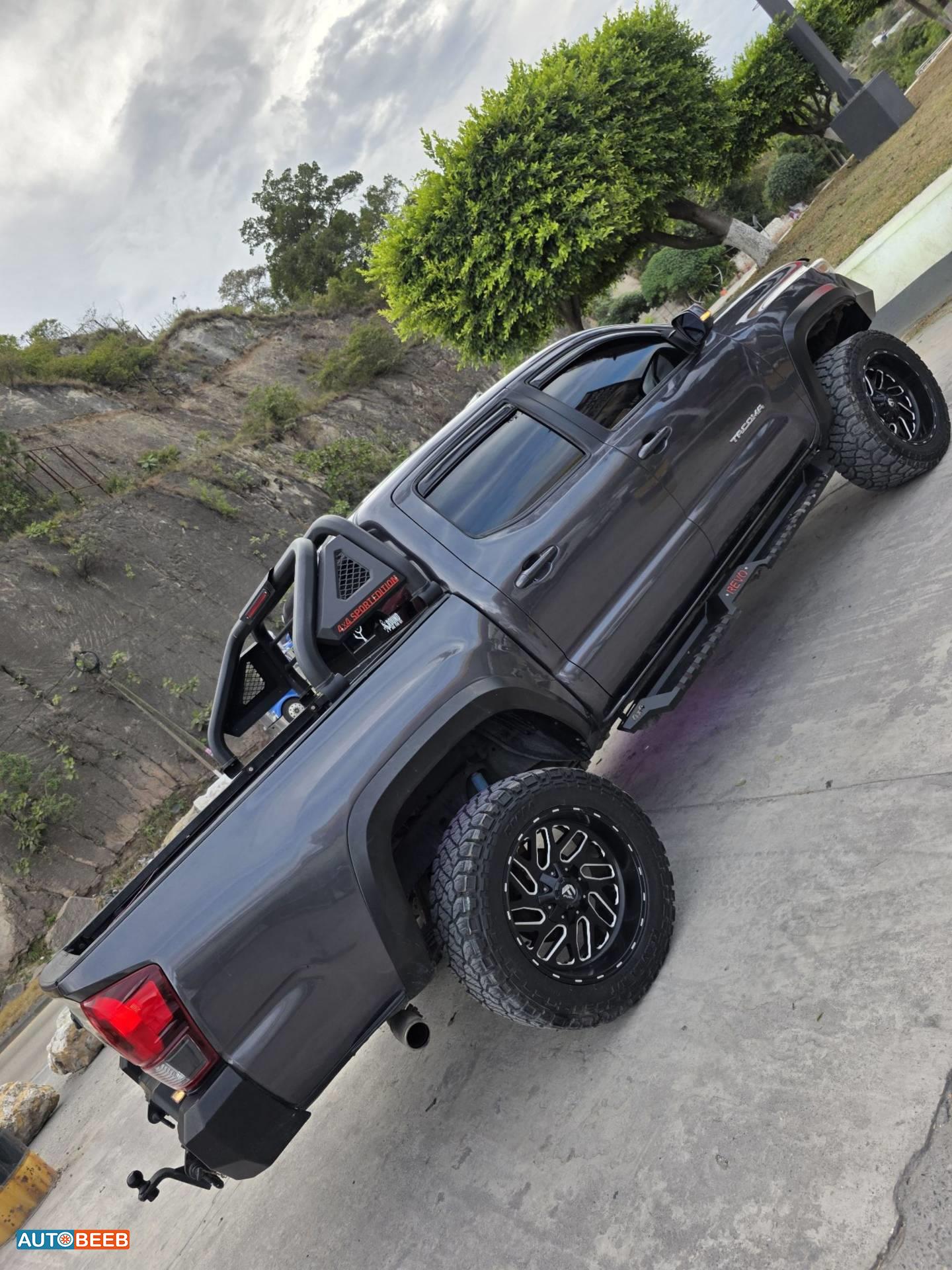 Toyota Tacoma 2019