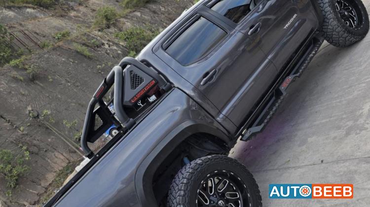 Toyota Tacoma 2019