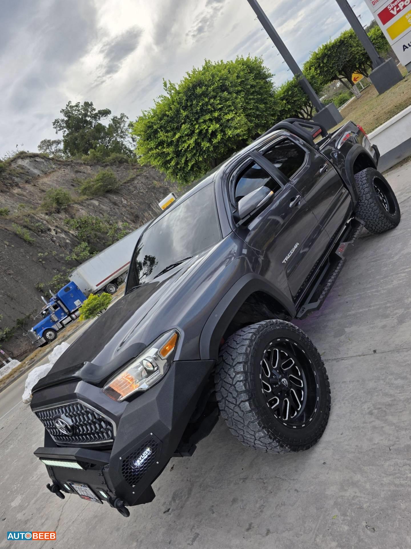 Toyota Tacoma 2019